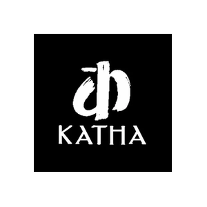 Katha brand logo for katha.org