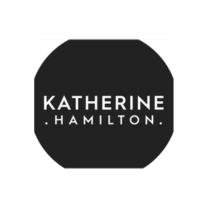 Katherine Hamilton brand logo for katherinehamilton.com