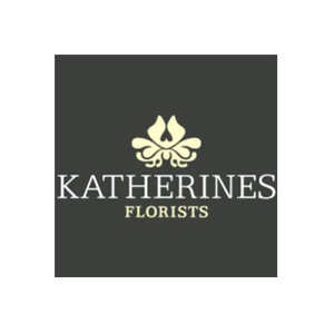 Katherine's Florists brand logo for katherinesflorists.co.uk
