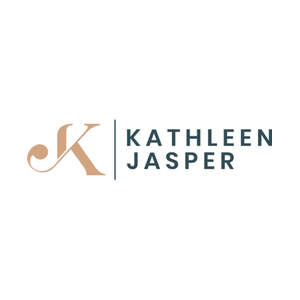 Kathleen Jasper brand logo for kathleenjasper.com