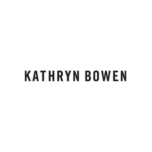 Kathryn Bowen brand logo for kathrynbowen.com