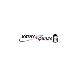 Kathy Quilts brand logo for kathyquilts.com