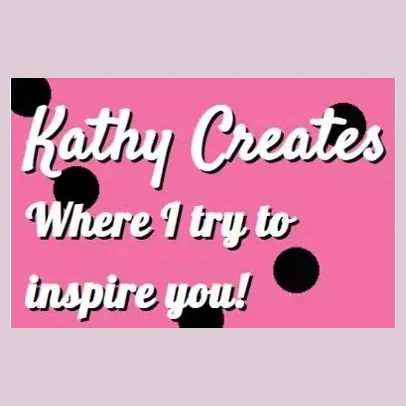 kathycreates brand logo for kathycreates.com