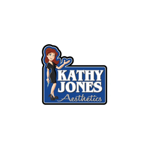 kathyjonesaesthetics brand logo for kathyjonesaesthetics.com