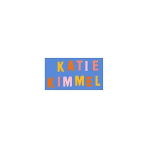 Katie Kimmel brand logo for katiekimmel.com