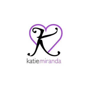 Katie Miranda brand logo for katiemiranda.com