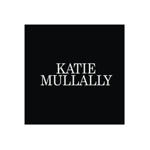 Katie Mullally brand logo for katiemullally.co.uk