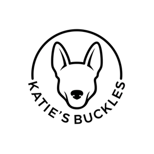 Katie's Buckles brand logo for katiesbuckles.com