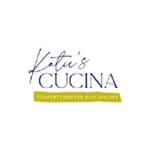 Katie's Cucina brand logo for katiescucina.com
