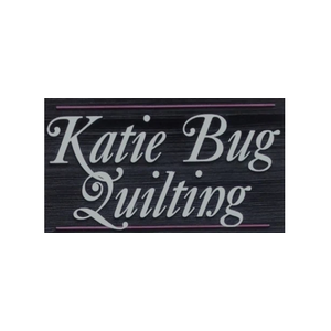 katiebugquilting brand logo for katiebugquilting.com