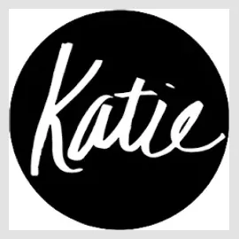 katiesouza brand logo for katiesouza.com