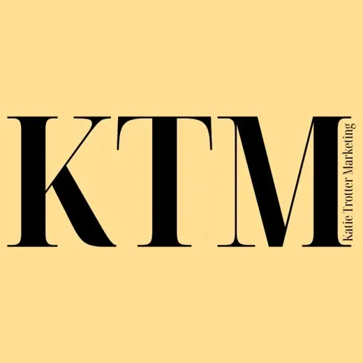 katietrottermarketing brand logo for katietrottermarketing.com