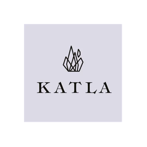 Katla brand logo for katla.com