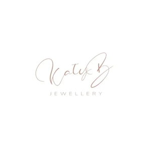 Katy B Jewellery brand logo for katybjewellery.co.nz