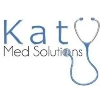 Katy Med Solutions brand logo for katymedsolutions.com