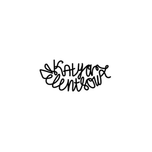 Katya Zelentsova brand logo for katyazelentsova.com