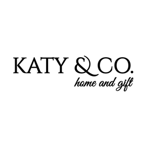 katyandcogifts brand logo for katyandcogifts.com