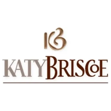 katybriscoe brand logo for katybriscoe.com