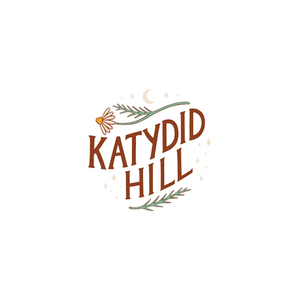 katydidhill brand logo for katydidhill.com