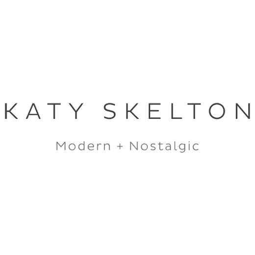 katyskelton brand logo for katyskelton.com