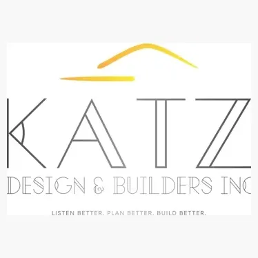 Katz Design Builders brand logo for katzdesignbuilders.com