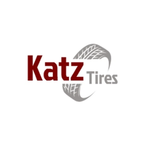 Katz Tires brand logo for katztires.com