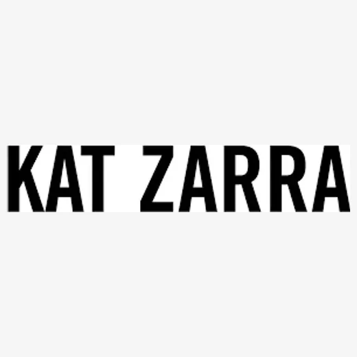 Katzarra brand logo for katzarra.com