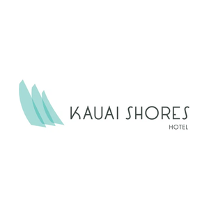 Kauai Shores Hotel brand logo for kauaishoreshotel.com