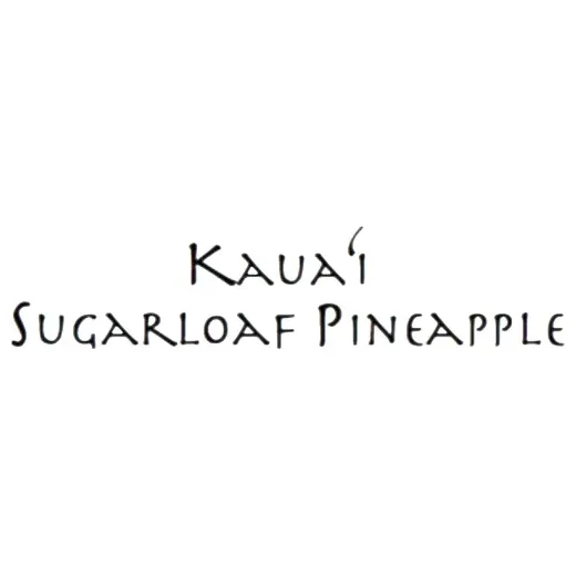 kauaisugarloaf brand logo for kauaisugarloaf.com
