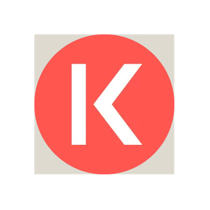 Kava brand logo for kava.io
