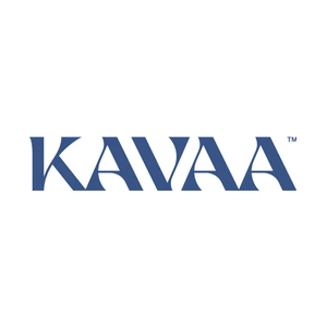 kavaa brand logo for kavaa.com