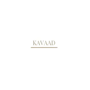 Kavaad brand logo for kavaad.com