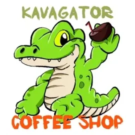 kavagator brand logo for kavagator.com