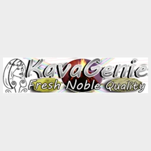 kavagenie brand logo for kavagenie.com