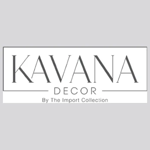 kavanadecor brand logo for kavanadecor.com
