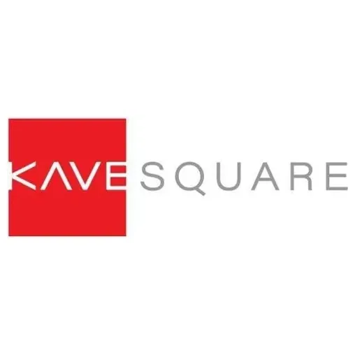 Kave Square brand logo for kavesquare.com