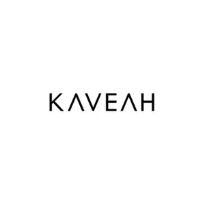 Kaveah brand logo for kaveah.com