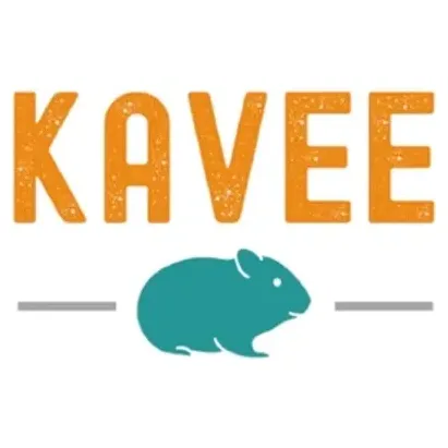 Kavee brand logo for kavee.com