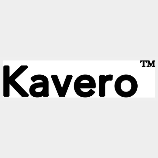 Kavero Kitchen brand logo for kaverokitchen.com