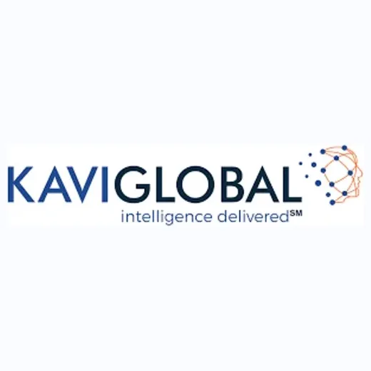 Kavi Global brand logo for kaviglobal.com