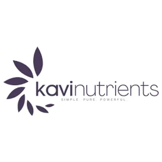 Kavi Nutrients brand logo for kavinutrients.com
