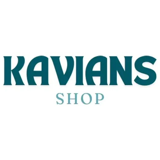 kavians brand logo for kavians.com
