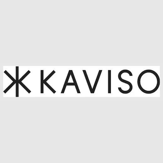 Kaviso brand logo for kaviso.com