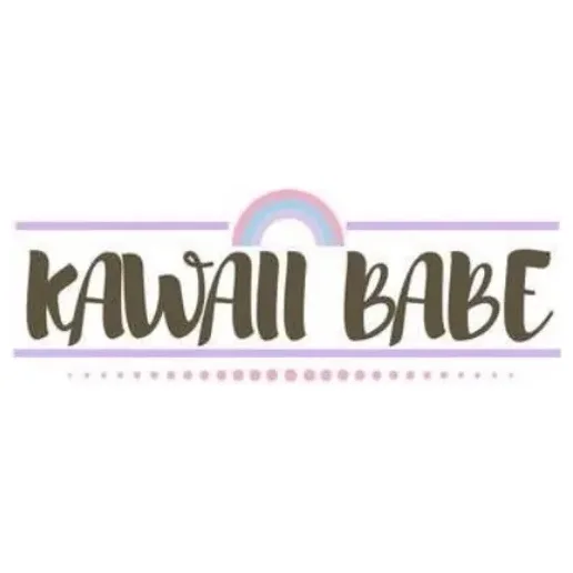 Kawaii Babe brand logo for kawaiibabe.com