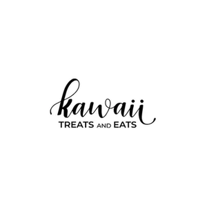 Kawaii Treats and Eats brand logo for kawaiitreatsandeats.com