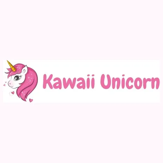 Kawaii Unicorn brand logo for kawaii-unicorn.com