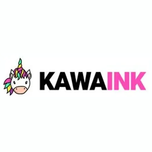 Kawaink brand logo for kawaink.com
