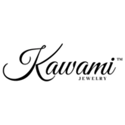 Kawami Jewelry brand logo for kawamijewelry.com