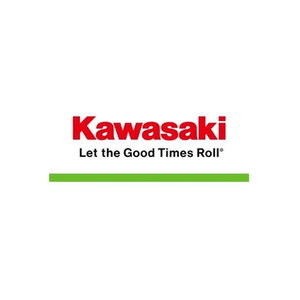 Kawasaki brand logo for kawasaki.com