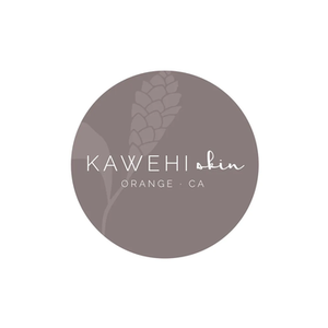 Kawehi Skin brand logo for kawehiskin.com